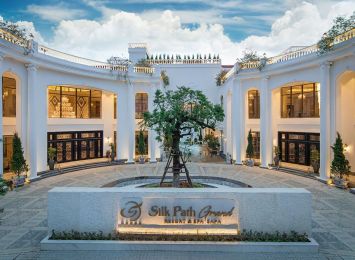 Silk Path Grand Resort And Spa